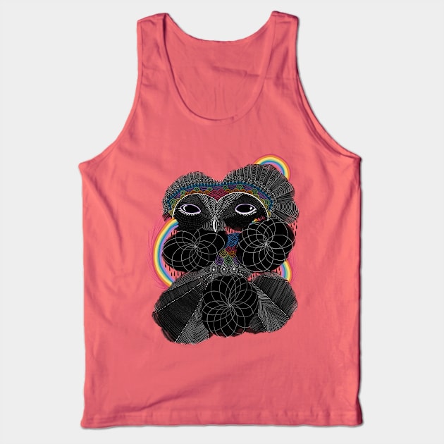 BEYOND THE GRAY SKY Tank Top by ratkiss